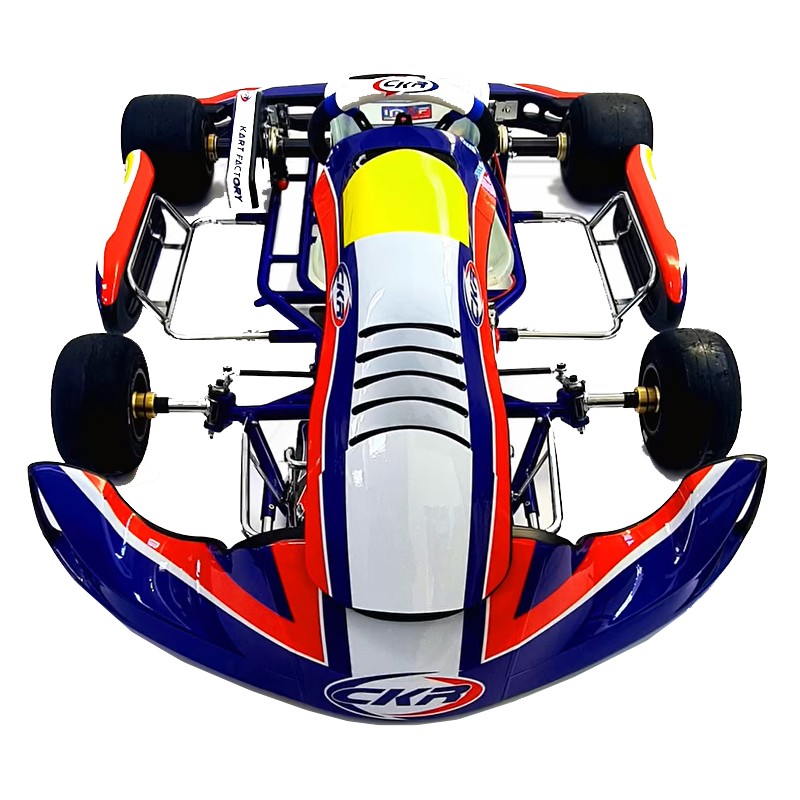 Barracuda kart online