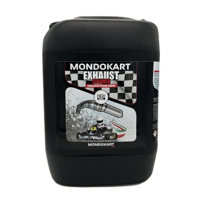 Internal Muffler Cleaner - Exhaust Cleaner Mondokart