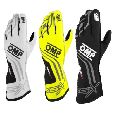 Guantes OMP KS-X NUEVO!!, MONDOKART, kart, go kart, karting