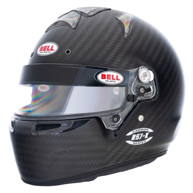 Casco BELL RS7-K CARBON - Senior