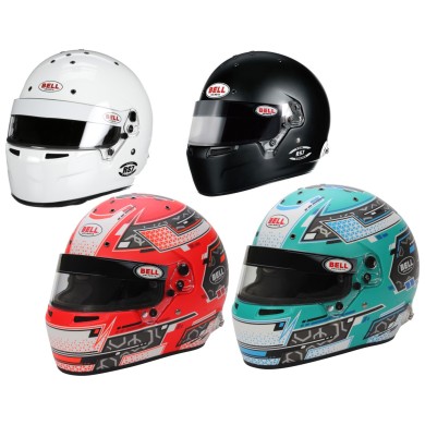 Casco BELL RS7 PRO - Auto Racing Ignifugo