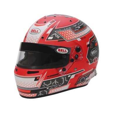 Casco BELL RS7 PRO - Auto Racing Ignifugo