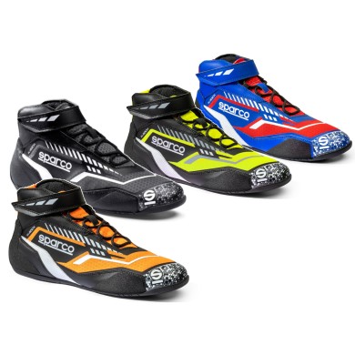 Bottines Sparco K-ROCK NEW!, MONDOKART, kart, go kart, karting