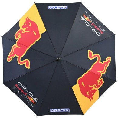 Regenschirm - RedBull Racing Sparco, MONDOKART, kart, go kart