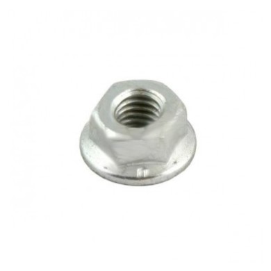 METALBLOCK flanged nut M6, mondokart, kart, kart store