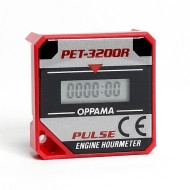 Hour meter PET 3200, mondokart, kart, kart store, karting, kart