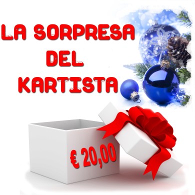 Non sai cosa regalare?, MONDOKART, kart, go kart, karting