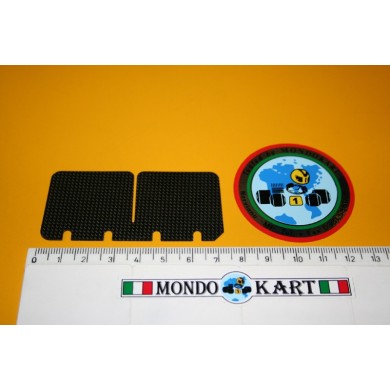 Carbon Reed KF - OK Special GREAT PRICE!!, mondokart, kart