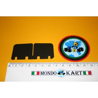 Membrane Vetronit Vortex Rok - Junior Rok, MONDOKART, kart, go