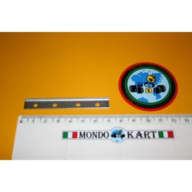 Stopper Piastrina Fissaggio lamelle Vortex Rok - Junior Rok