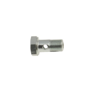 Perforated insert screw with eye OTK TonyKart, mondokart, kart