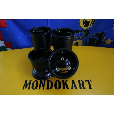 Jantes magnésium « CRG » MONDOKART - 4 jantes kit, MONDOKART