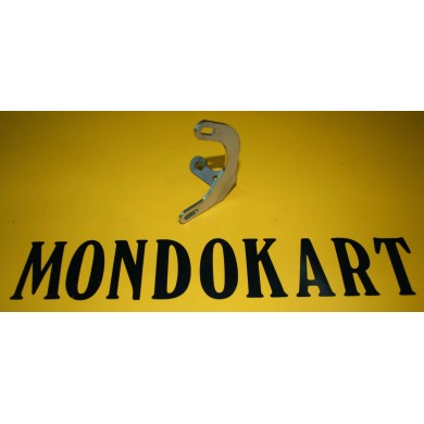 Supporto per pompa benzina " a L ", MONDOKART, kart, go kart