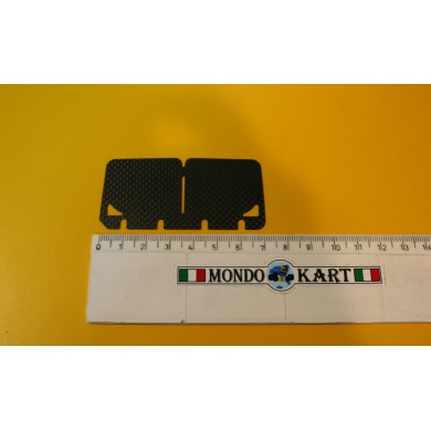 Carbon Reed KF "Race" Mondokart, mondokart, kart, kart store