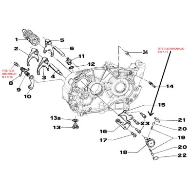 Oil filler cap with vent TM, mondokart, kart, kart store