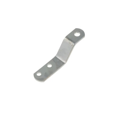 Left muffler cradle Support OTK Tonykart, mondokart, kart, kart