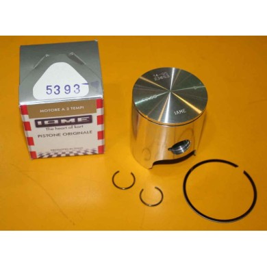 Piston original Iame Screamer (1-2) KZ 125cc (chambre