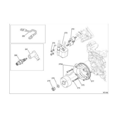 Arandela Interna Embrague Iame, MONDOKART, kart, go kart