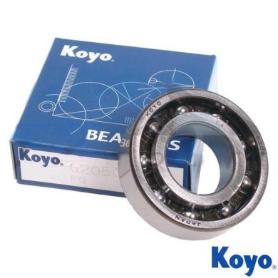 Bearing 6205 C4 (Koyo), mondokart, kart, kart store, karting