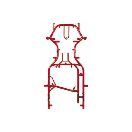 Chasis Desnudo BirelArt CRY32-S12, MONDOKART, kart, go kart