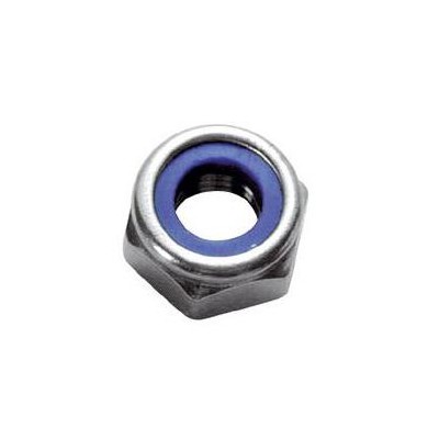 M8 self-locking nut (key 13), mondokart, kart, kart store