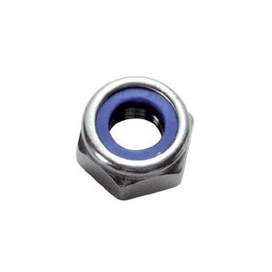 M10 self-locking nut (key 17), mondokart, kart, kart store