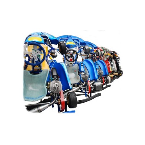 KART COMPLETI in Offerta - Acquista su Mondokart